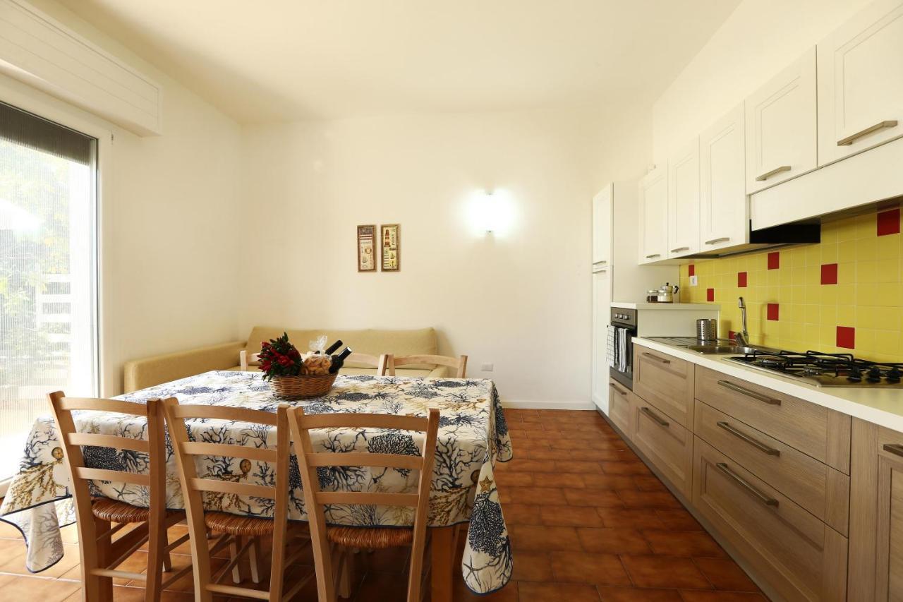Apartament A Casa Di Teresa Punta Prosciutto Zewnętrze zdjęcie