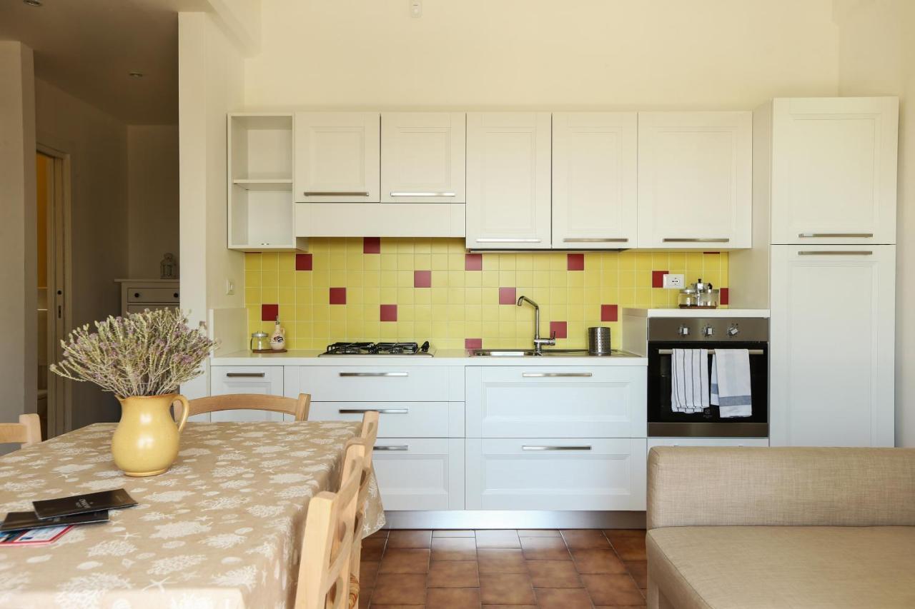 Apartament A Casa Di Teresa Punta Prosciutto Zewnętrze zdjęcie